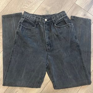 Vintage Bill Brass high waisted mom jeans, size 8